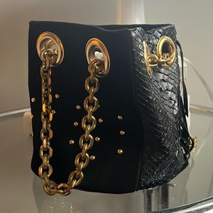 Delphine Delafon mini bucket bag (Like New)